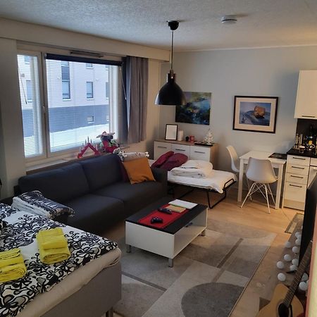 Cozy Studio In The City Center Rovaniemi Kültér fotó