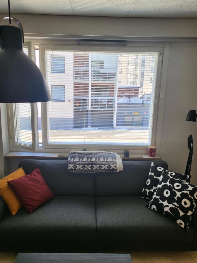 Cozy Studio In The City Center Rovaniemi Kültér fotó